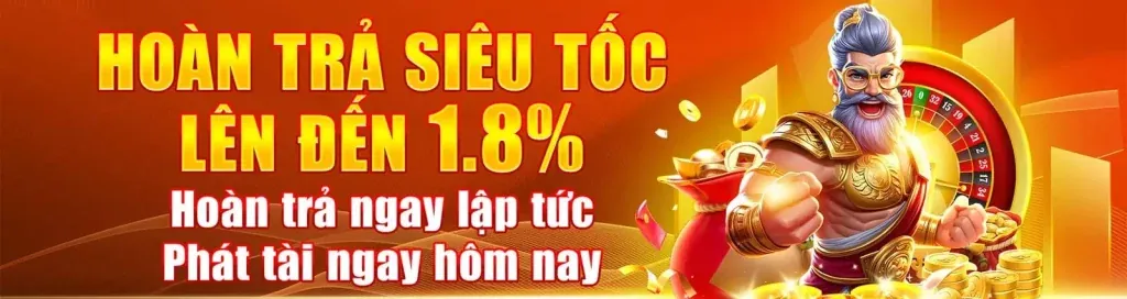 Khuyến mãi chào mừng thành viên mới nohu 90 casino