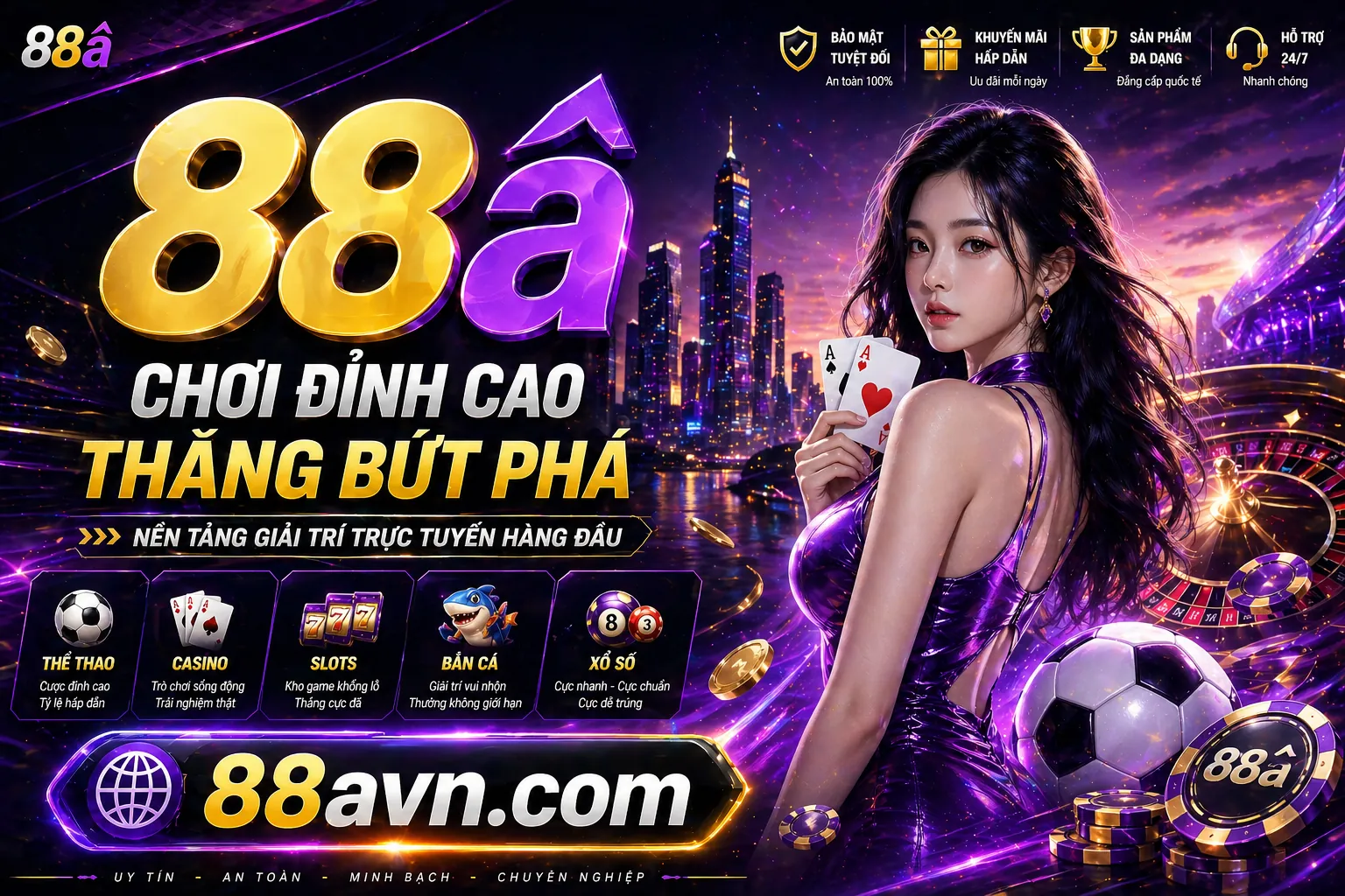 Casino Trực Tuyến