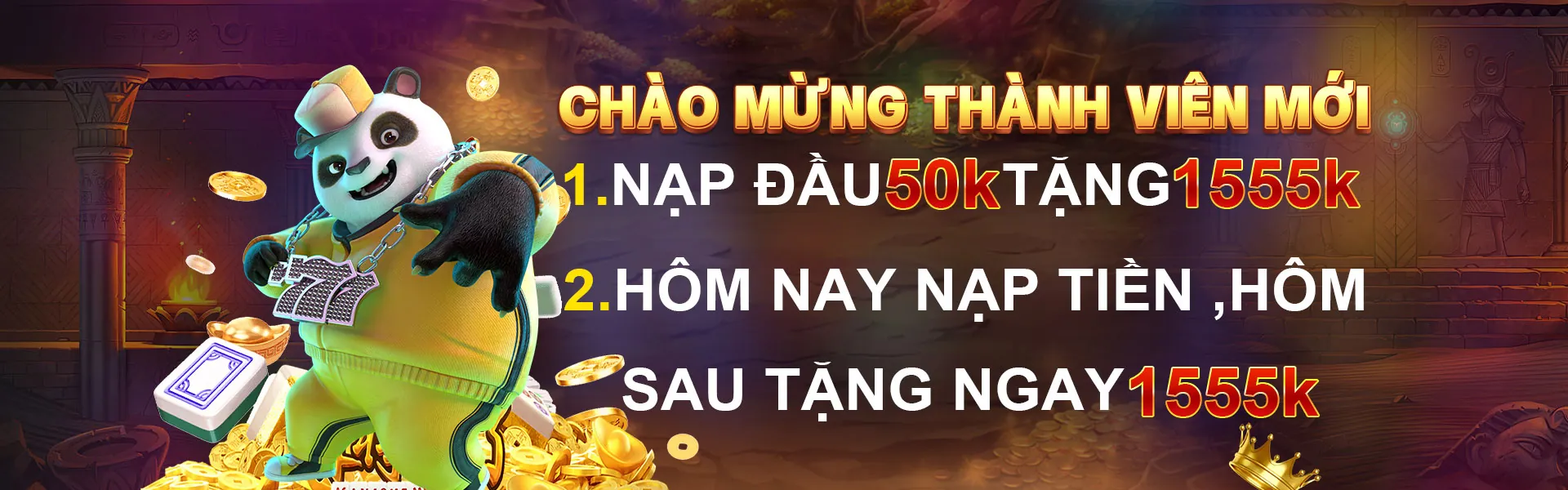 Các trò chơi máy đánh bạc mới nhất tại nohu 90 casino
